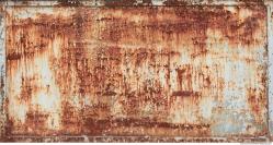 Rusted Paint